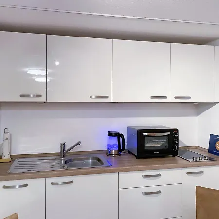 Neanderland-apartment *
