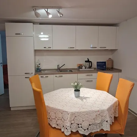Neanderland-apartment Wulfrath