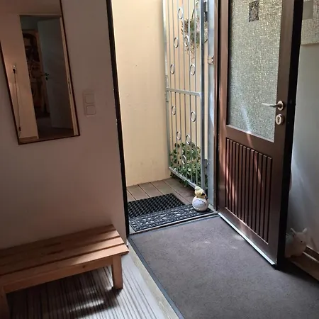Daire Neanderland-apartment *