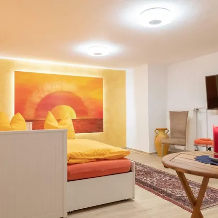 Neanderland-apartment Apartmán Wulfrath