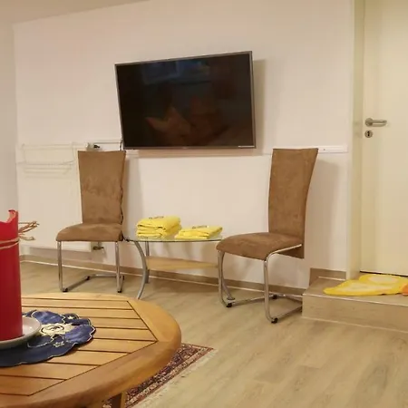 Neanderland-apartment Wulfrath