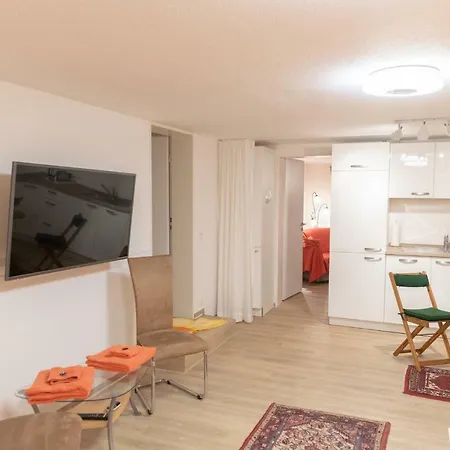 Apartmán Neanderland-apartment Wulfrath