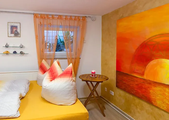 Neanderland-apartment * Wulfrath