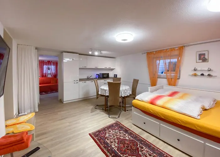 Apartment Neanderland-apartment *