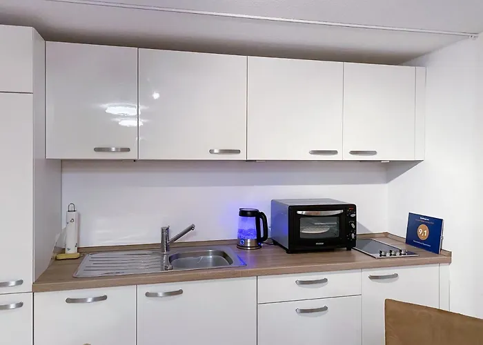 Neanderland-apartment *