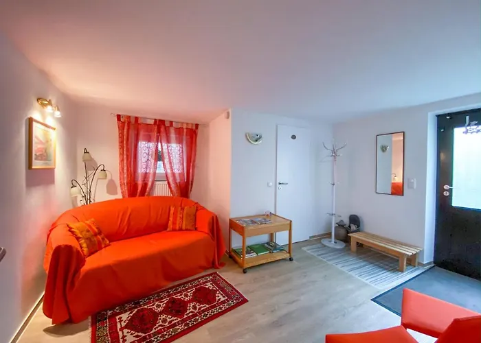 Apartment Neanderland-apartment *