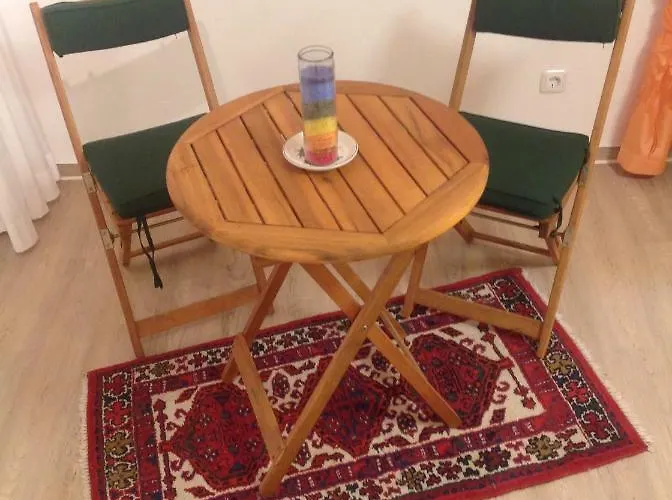 Neanderland-apartment Wulfrath