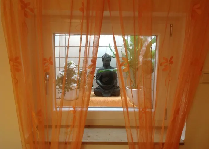 Appartamento Neanderland-apartment Wulfrath