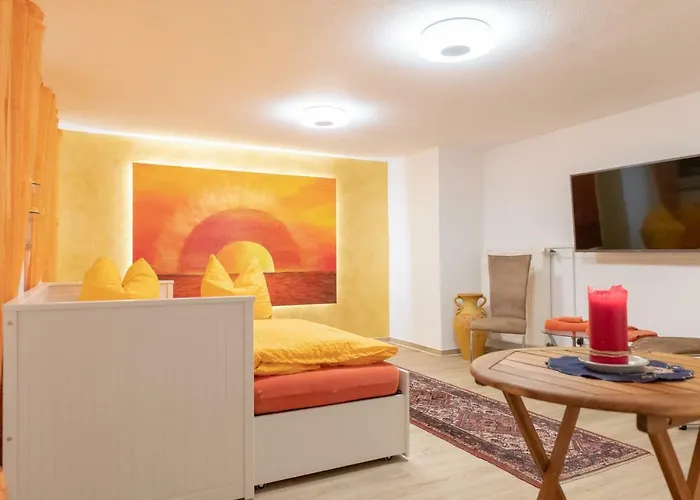 Neanderland-apartment Lägenhet Wulfrath