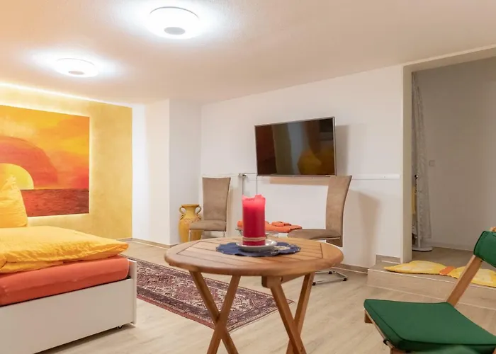 Neanderland-apartment Lägenhet *