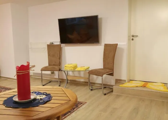 Neanderland-apartment Wulfrath