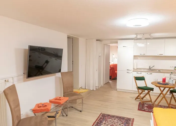 Lägenhet Neanderland-apartment Wulfrath